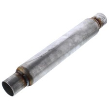 Jones Glasspack Muffler 2 Ctr In 2 Ctr Out 12 Case