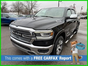 2020 Ram 1500 Laramie Pickup 4D 5 1/2 ft