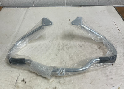 49000077 Mustache Engine Guards Includes Hardware, Harley Davidson