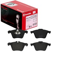 Brembo Prime Line BremsbelÄGe Vorderachse Passend FÜR Jaguar S-TYPE Xf Xj Xk |