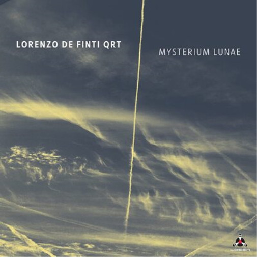 Диджипак альбома Lorenzo De Finti Mysteriam Lune (CD)