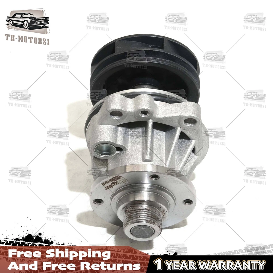 Bomba de agua para BMW X3 A4 E36 E46 E39 E34 325i 328i 325is 525i 528i 11517527910 Foto 2 de 4