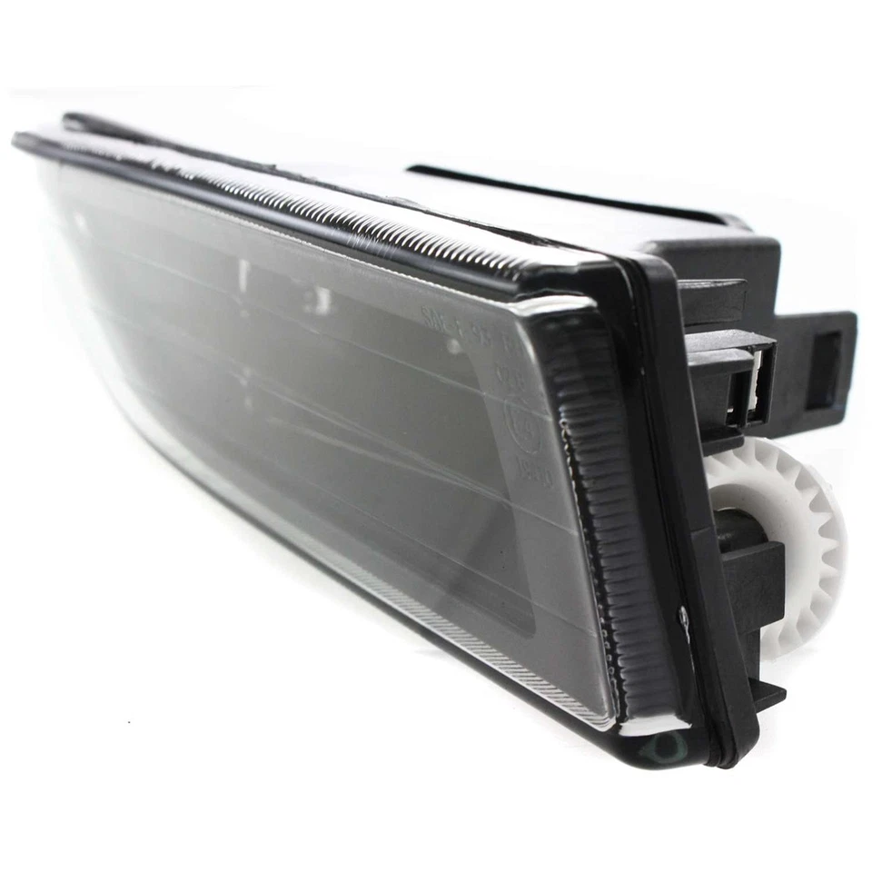 Set of 2 Clear Lens Fog Light For 95-01 BMW 740iL LH & RH w/ Bulbs - Image 4 of 4