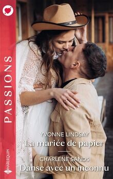 La mariée de papier - Danse avec un inconnu von Lin... | Buch | Zustand sehr gut