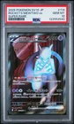 2025 POKEMON JPN SV10-GLORY OF TEAM ROCKET #114 TEAM ROCKET'S MEWTWO EX PSA 10