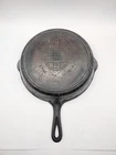 Griswold #9 710H Large Slant Logo Cast Iron Skillet Heat Ring, Erie PA., U.S.A.