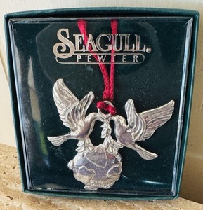 Seagull Pewter | eBay