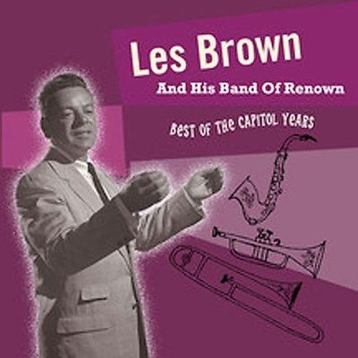 Les Brown & His Band Of Renown - Best Of The Capitol Years - BRAND NEW SEALED