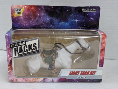Vitruvian H.A.C.K.S. TK0005 Elven Light Tack Kit (Mighty Steeds Elf Elk Gear NEW