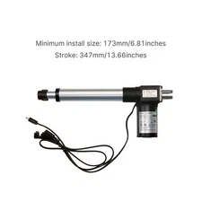 DL-DT2001-160-01 Motor Linear Actuator for Power Recliner Lift Chairs Couch