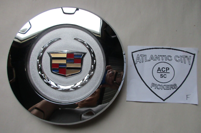 GM 9598295 REAR RIM CENTER CAP COVER | eBay