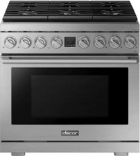 Dacor Transitional 36 Stainless Steel Freesta...
