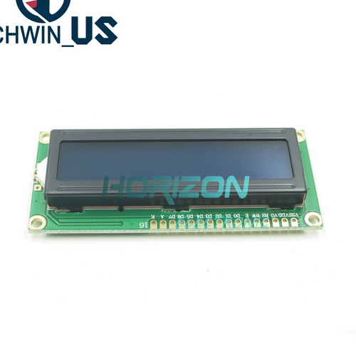 Character LCD Display Module LCM blue blacklight 0802 1602 2004 12864 L3US - Picture 8 of 17