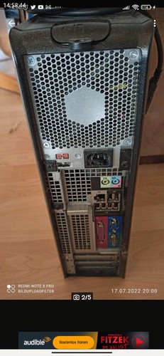 PC Dell Betriebssystem Linux Ubuntu - Bild 2 von 5
