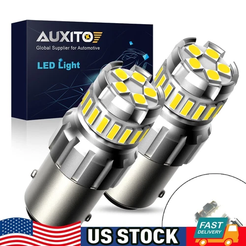 AUXITO 1156 7506 23-LED Reverse Backup Light Bulbs White 6000K Canbus Error Free