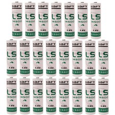 20Pcs Batteries for LS14500 Battery LS 14500 AA Size 3.6V Battery NEW