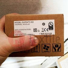 Delta PLC DVP04TC-E2 1PCS NEW IN BOX