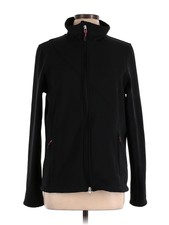 Nike X Acg Women Black Track Jacket L