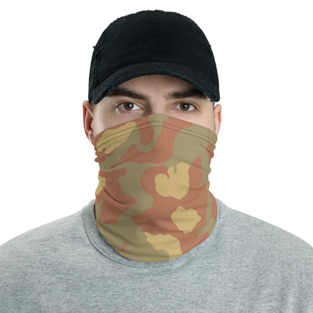 Italian Telo Mimetico San Marco 1926 v4 Camouflage Neck Gaiter
Opens in a new window or tab