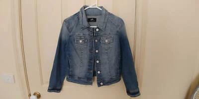 denim jacket dotti