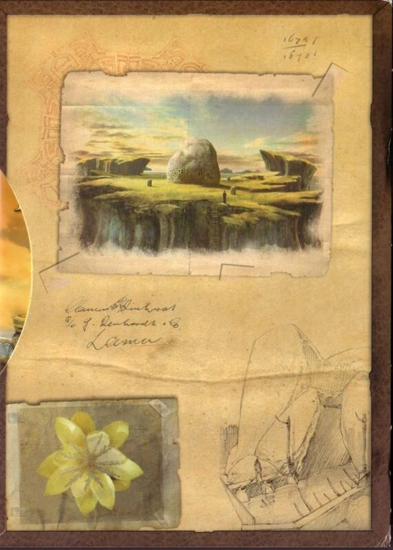 Myst V: End of Ages Limited Edition PC Mac Game 2005 Windows 10 11 - Image 2 of 4