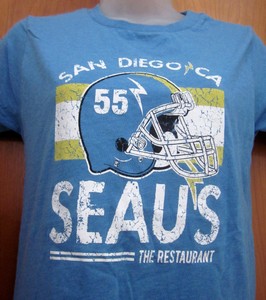 junior seau t shirt