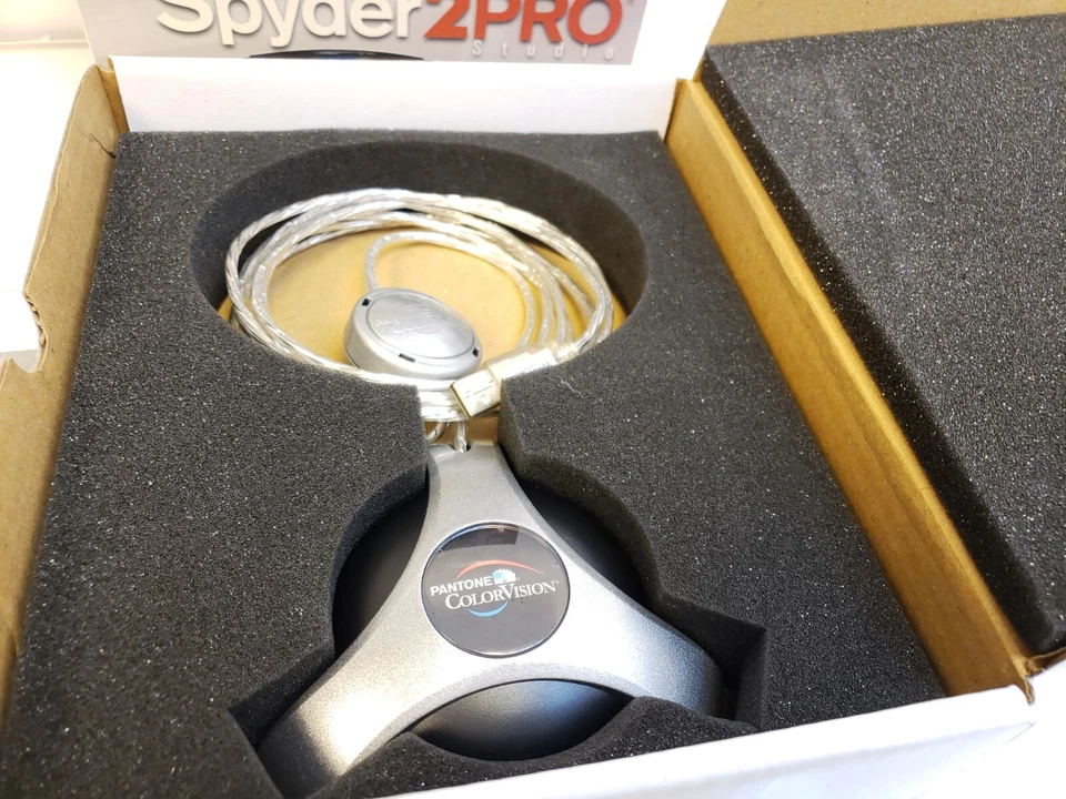 ColorVision SPYDER2PRO Studio Professional Colorimeter - Image 3 of 4