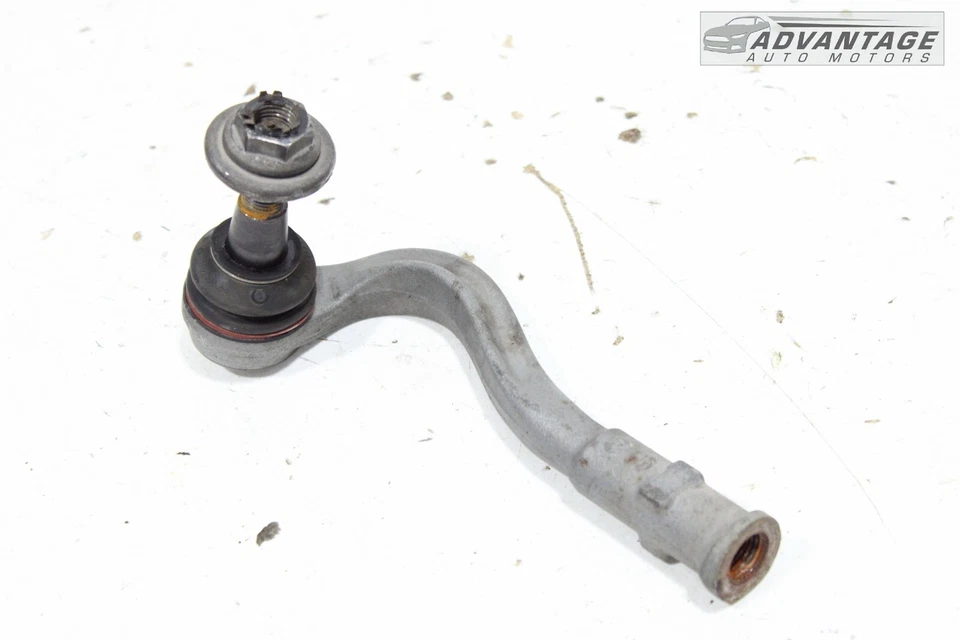 AUDI Q5 QUATTRO 2018-2024 DIRECCIÓN DELANTERA DERECHA ENGRANAJE AMARRE EXTREMO OEM Foto 3 de 4