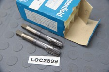 GREENFIELD TAP 3/4-10 NC-3B GH5 HSS 4 FLUTE LOT OF 2 LOC2899