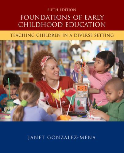 Foundations of Early Childhood Education: Teaching Children in a Diverse Society - Picture 1 of 1