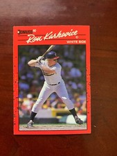 1990 Donruss - Complete Your Set - You Pick (251-500)