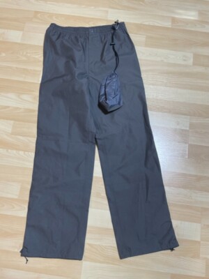 Onyone Packable Rain Paints 3L Gray Men's Medium