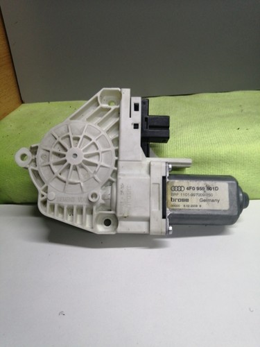 Original Audi A6 4F  Fensterhebermotor vorne links bross  4F0959801D gebraucht
