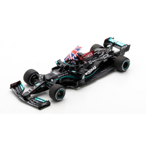 SPARK 1:18 RESINA MERCEDES AMG F1 W12 E PERFORMANCE #44 INGHILTERRA 2021 18S599
