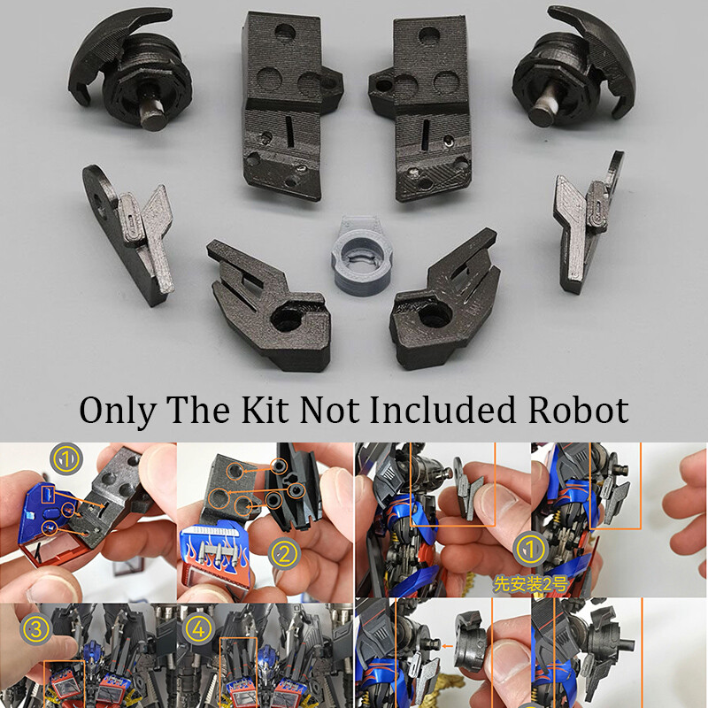 ROS-060 Filler Upgrade Kit For MC/ME-003 JetPower OP Prime in