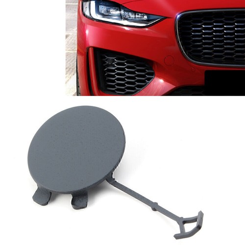 1 Pcs New Car Front Bumper Tow Eye Cover For Jaguar XE XEL 2020-2021 T4N33909LML