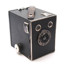 Kodak Brownie Junior Super Six-20 Box Camera - UK Dealer