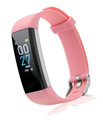 Fitness Tracker with Heart Rate Activity Tracker Sleep Monitor, Smart Watch IP68