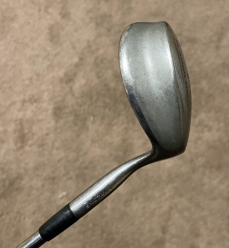 Pat Simmons Alien Sport The Ultimate Sand Wedge SW Steel Shaft RH - Picture 3 of 5