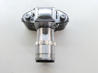 Exa Ihagee Dresden Kamera, Carl Zeiss Sonnar 4/135 #46539 | eBay Exa Ihagee Dresden Kamera, Carl Zeiss Sonnar 4/135 #46539 | eBay