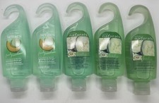 AVON SENSES BODY CARE CUCUMBER  MELON HYDRATING SHOWER GEL 5 PIECES 5 OZ EACH