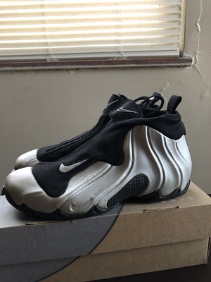 silver flightposite