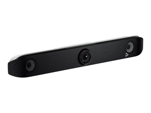 HP Poly Studio V52 - USB-Videoleiste - Videokonferenzsystem weiß - A09D4AA