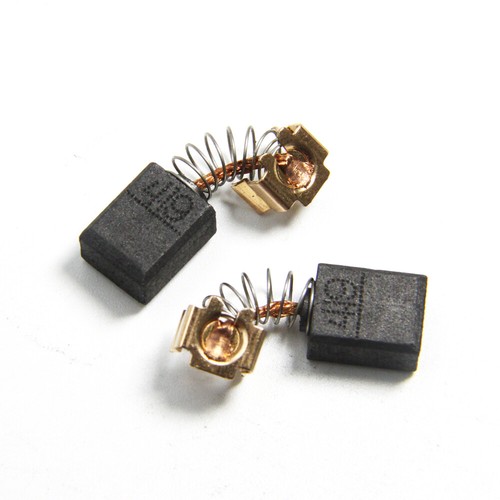 Makita CB419 Carbon Brushes 6x9X11.5mm for HR2432, HR2440, HR2450, HR2450T - Picture 6 of 6