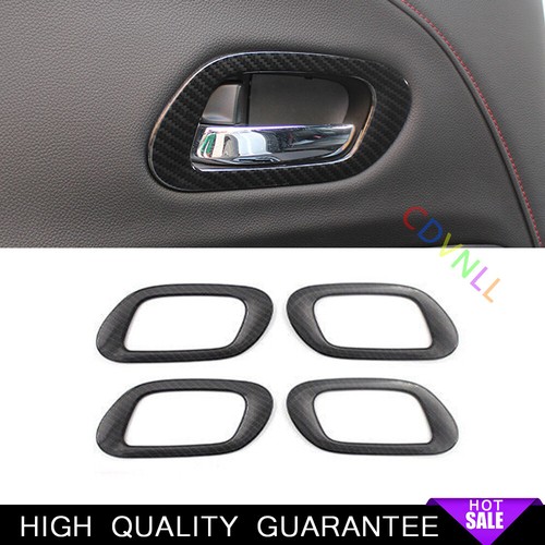 Interior Door Handle Bowl Cover Trim For Honda HRV Vezel 20162022