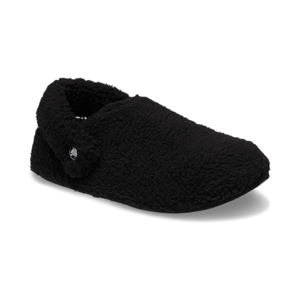 New CROCS Mens CLASSIC COZY SLIPPER 209386 BLACK US M 4 - 10 TAKSE
