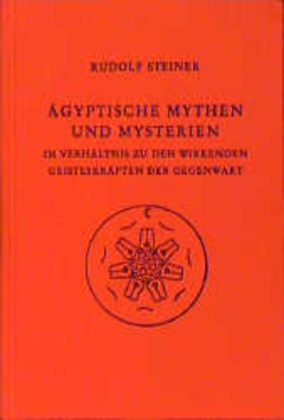 Thumbnail - Ägyptische Mythen Und Mysterien | Rudolf Steiner | 1992 | Deutsch