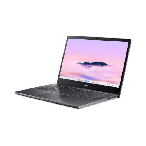 Acer CB514-4H-37CV 14" FHD i3-N305 1,8 GHz Intel UHD Graphics 8 Go RAM 128 Go SSD - Photo 2 sur 3