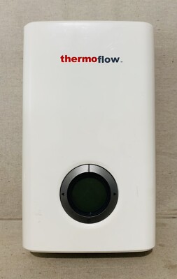 Thermoflow Elex Compact Series 12kw Tankless Instant Water Heater *FOR PARTS*