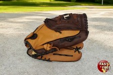 Louisville Slugger Dynasty Series DY1200 12" Tu tone Brown RHT Baseball Glove A 